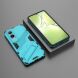 Защитный чехол Deexe Bibercas для OnePlus Nord CE 4 Lite - Baby Blue (382303TT). Фото 6 из 8