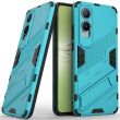 Защитный чехол Deexe Bibercas для OnePlus Nord CE 4 Lite - Baby Blue (382303TT)