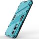 Защитный чехол Deexe Bibercas для OnePlus Nord CE 4 Lite - Baby Blue (382303TT). Фото 4 из 8