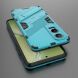 Защитный чехол Deexe Bibercas для OnePlus Nord CE 4 Lite - Baby Blue (382303TT). Фото 5 из 8
