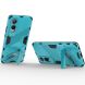 Защитный чехол Deexe Bibercas для OnePlus Nord CE 4 Lite - Baby Blue (382303TT). Фото 3 из 8