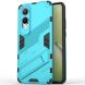 Защитный чехол Deexe Bibercas для OnePlus Nord CE 4 Lite - Baby Blue (382303TT). Фото 2 из 8