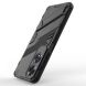 Защитный чехол Deexe Bibercas для OPPO A60 - Black (357409B). Фото 4 из 10