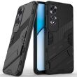 Защитный чехол Deexe Bibercas для OPPO A60 - Black (357409B)