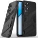 Защитный чехол Deexe Bibercas для OPPO A60 - Black (357409B). Фото 1 из 10