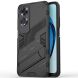 Защитный чехол Deexe Bibercas для OPPO A60 - Black (357409B). Фото 2 из 10