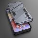 Защитный чехол Deexe Bibercas для Samsung Galaxy M34 - Dark Blue (336114DB). Фото 4 из 7