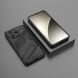 Защитный чехол Deexe Bibercas для Xiaomi Poco F7 Ultra - Black (378730B). Фото 6 из 8