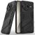 Защитный чехол Deexe Bibercas для Xiaomi Poco F7 Ultra - Black: фото 1 из 8