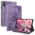Захисний чохол Deexe Butterfly для Lenovo Legion Tab - Purple: фото 1 з 11