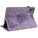Защитный чехол Deexe Butterfly для Lenovo Legion Tab - Purple (358500V). Фото 4 из 11