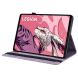 Защитный чехол Deexe Butterfly для Lenovo Legion Tab - Purple (358500V). Фото 3 из 11
