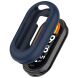 Защитный чехол Deexe Color Frame для Xiaomi Mi Smart Band 9 - Midnight Blue (359403MB). Фото 1 из 8