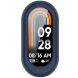 Защитный чехол Deexe Color Frame для Xiaomi Mi Smart Band 9 - Midnight Blue (359403MB). Фото 4 из 8