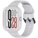 Защитный чехол Deexe Color Frame для Xiaomi Redmi Watch 5 - Grey (374000H). Фото 7 из 8