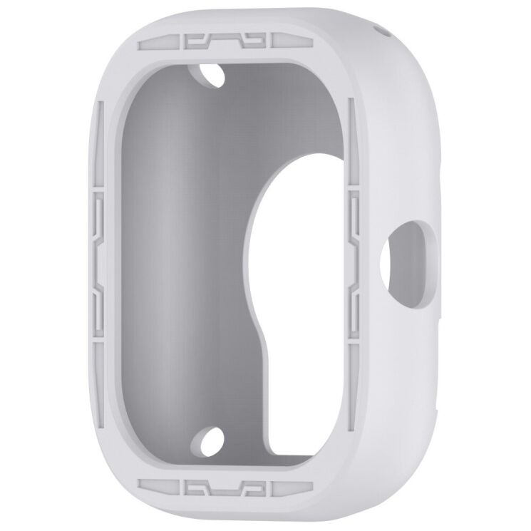 Защитный чехол Deexe Color Frame для Xiaomi Redmi Watch 5 - Grey: фото 4 из 8