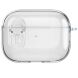 Защитный чехол Deexe Crystal Color для Apple AirPods 4 - Transparent White (364420T). Фото 1 из 9