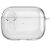 Захисний чохол Deexe Crystal Color для Apple AirPods 4 - Transparent White: фото 1 з 9