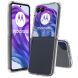 Защитный чехол Deexe Crystal Hybrid (FF) для Motorola Razr 60 Ultra - Transparent (380401T). Фото 2 из 7