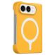 Захисний чохол Deexe Dopamine Magnetic для iPhone Duo - Yellow (435038Y). Фото 1 з 7