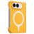 Захисний чохол Deexe Dopamine Magnetic для iPhone Duo - Yellow: фото 1 з 7