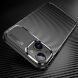 Защитный чехол Deexe Fusion для Apple iPhone 14 - Black (304535B). Фото 3 из 9