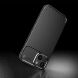 Защитный чехол Deexe Fusion для Apple iPhone 14 - Black (304535B). Фото 6 из 9