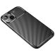 Защитный чехол Deexe Fusion для Apple iPhone 14 - Black (304535B). Фото 2 из 9