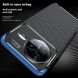 Защитный чехол Deexe Fusion для Xiaomi Poco F7 Pro - Black (378641B). Фото 7 из 9