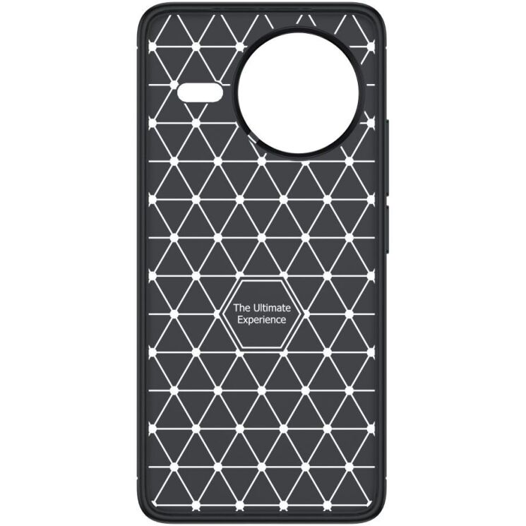 Защитный чехол Deexe Fusion для Xiaomi Poco F7 Pro - Black: фото 4 из 9