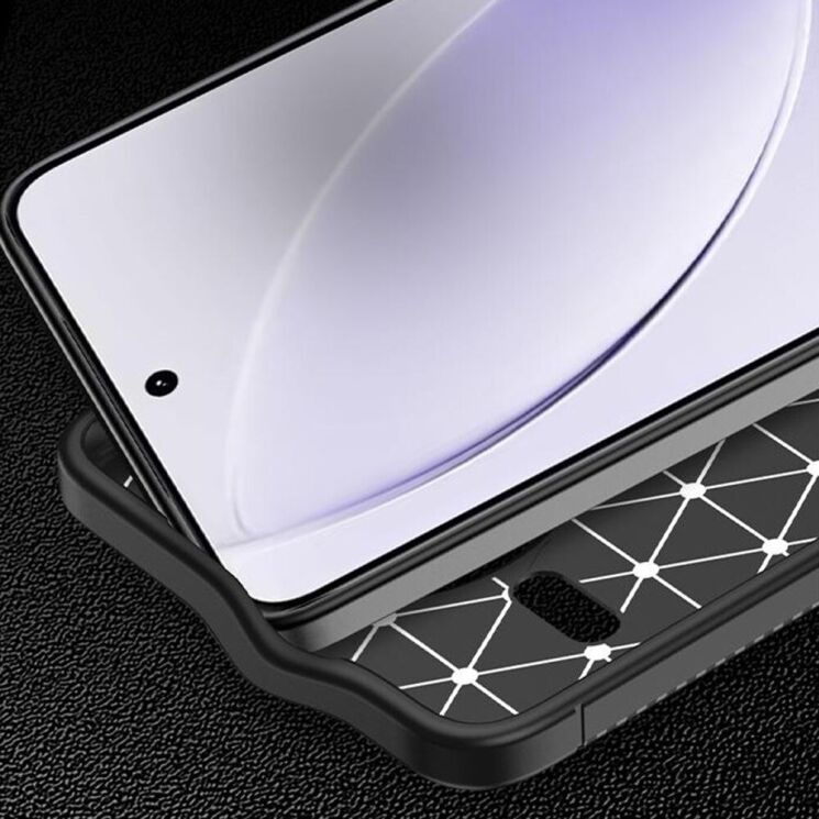 Защитный чехол Deexe Fusion для Xiaomi Poco F7 Pro - Black: фото 8 из 9