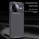 Защитный чехол Deexe Fusion для Xiaomi Poco F7 Pro - Black (378641B). Фото 6 из 9