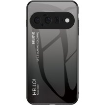 Захисний чохол Deexe Gradient Color для Google Pixel 11 - Black / Grey: фото 1 з 9