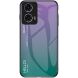 Защитный чехол Deexe Gradient Color для Motorola Moto G24 Power - Purple (347917V). Фото 1 из 7