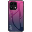 Захисний чохол Deexe Gradient Color для OPPO Reno 16 F - Rose (413405RO)