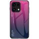 Защитный чехол Deexe Gradient Color для OPPO Reno 16 F - Rose (413405RO). Фото 1 из 7