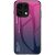 Защитный чехол Deexe Gradient Color для OPPO Reno 16 F - Rose: фото 1 из 7