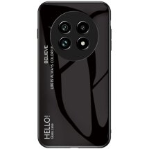 Защитный чехол Deexe Gradient Color для Realme 13 Pro / 13 Pro Plus - Black: фото 1 из 6