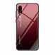 Защитный чехол Deexe Gradient Color для Samsung Galaxy M10 (M105) - Red (215735A). Фото 1 из 15
