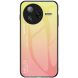 Защитный чехол Deexe Gradient Color для Xiaomi Poco F7 Ultra - Yellow (378715Y). Фото 1 из 8