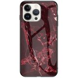 Захисний чохол Deexe Gradient Pattern для Apple iPhone 14 Pro - Red (301309R)