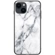 Захисний чохол Deexe Gradient Pattern для Apple iPhone 15 - White (329560W)
