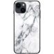 Захисний чохол Deexe Gradient Pattern для Apple iPhone 15 - White (329560W). Фото 1 з 7