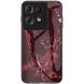 Защитный чехол Deexe Gradient Pattern для Motorola Edge 50 Pro - Red (353644R). Фото 1 из 12