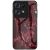 Захисний чохол Deexe Gradient Pattern для Motorola Edge 50 Pro - Red: фото 1 з 12