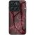 Защитный чехол Deexe Gradient Pattern для Motorola Edge 60 / Edge 60 Fusion - Red: фото 1 из 6