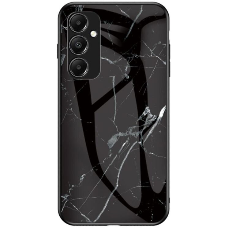 Защитный чехол Deexe Gradient Pattern для Samsung Galaxy A05s (A057) - Black: фото 1 из 8