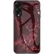 Защитный чехол Deexe Gradient Pattern для Samsung Galaxy S25 Edge (S937) - Red (377562R). Фото 1 из 10
