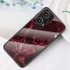 Защитный чехол Deexe Gradient Pattern для Xiaomi Poco F5 / Redmi Note 12 Turbo - Red (327326R). Фото 2 из 8