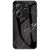 Захисний чохол Deexe Gradient Pattern для Xiaomi Redmi Note 14 5G - Black: фото 1 з 8